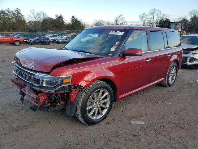 2017 Ford Flex Limited