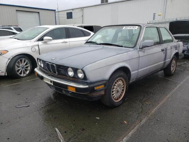 WBAAB5406H9803406 1987 BMW 325 Base