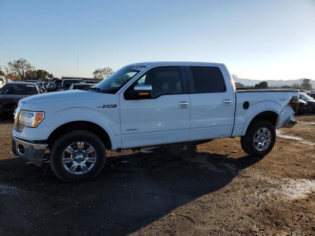 2012 Ford F-150 SuperCrew 