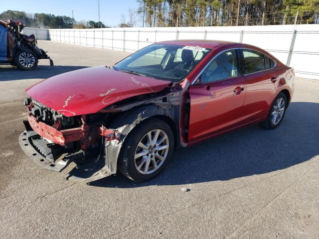 2015 Mazda Mazda6 Sport