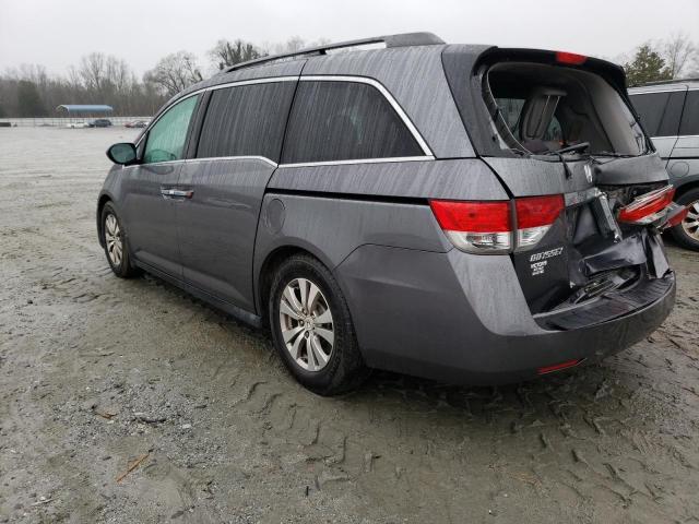 5FNRL5H4XEB015469 | 2014 HONDA ODYSSEY EX