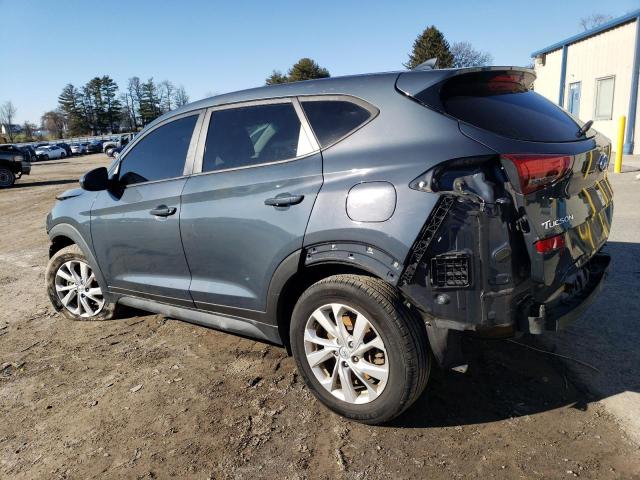 KM8J2CA40KU020354 | 2019 HYUNDAI TUCSON SE