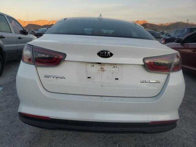 KNAGN4AD0G5098367 | 2016 KIA OPTIMA HYB