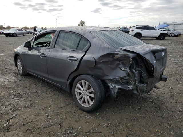 Vin: 2hgfb2f95ch590851, lot: 78923493, honda civic exl 20122