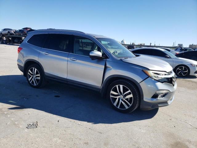 2017 Honda Pilot Touring VIN: 5FNYF5H91HB005836 Lot: 80070853