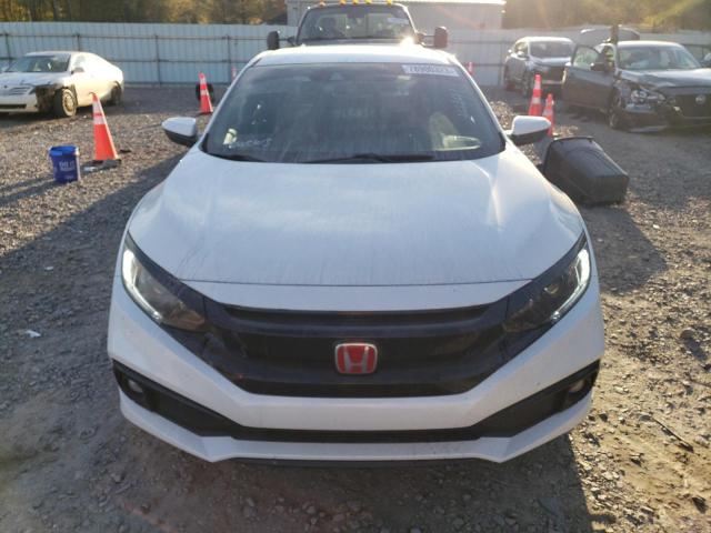 19XFC2E8XLE022725 | 2020 HONDA CIVIC SPOR