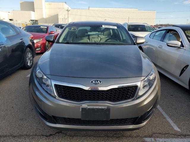 2013 Kia Optima Ex VIN: 5XXGN4A70DG092640 Lot: 80366143