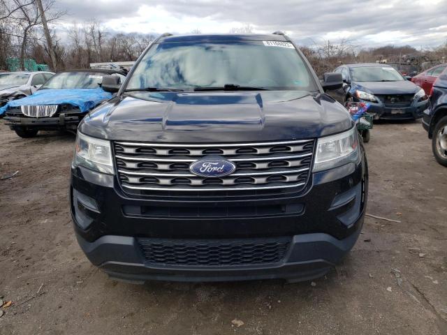 2016 Ford Explorer VIN: 1FM5K8B81GGA24578 Lot: 81168823