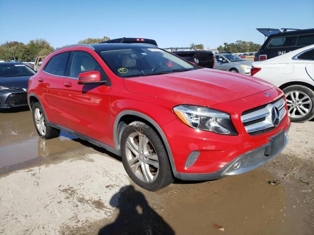 VIN WDCTG4GB1FJ146458 2015 Mercedes-Benz GLA-Class,... no.4