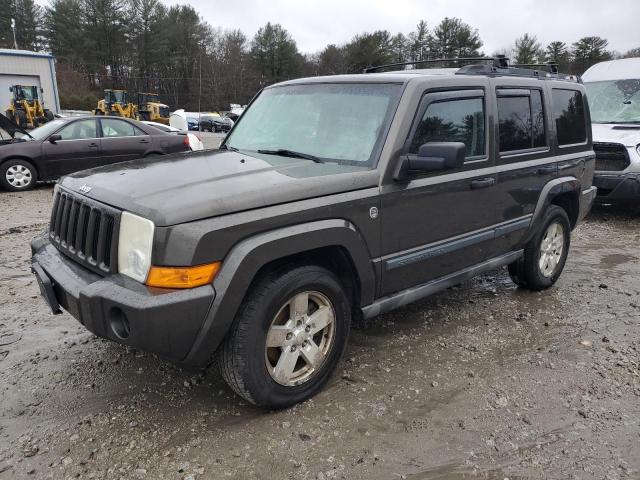 2006 Jeep Commander 