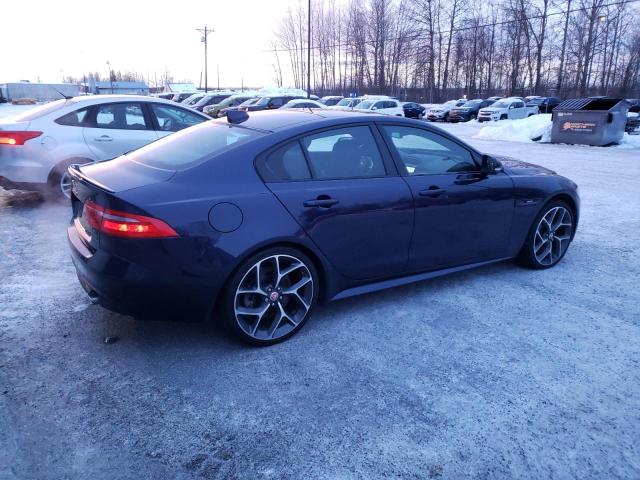 Vin: sajal4bv4ha975944, lot: 79594843, jaguar xe r - sport 20173