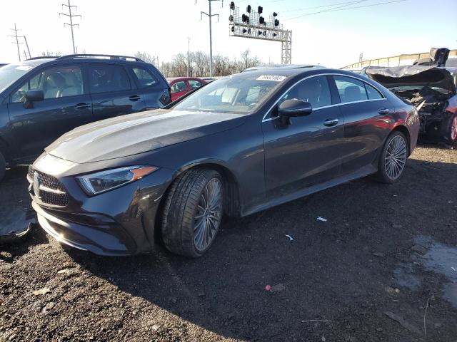 2022 MERCEDES-BENZ CLS 450 4M - W1K2J5KB3NA095355