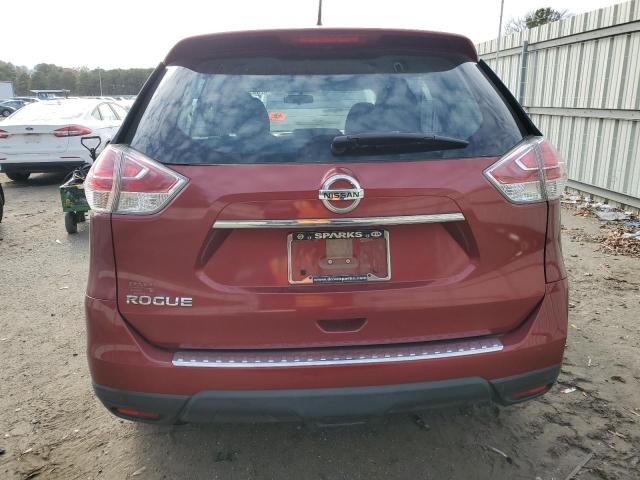 JN8AT2MT3GW001778 | 2016 NISSAN ROGUE S