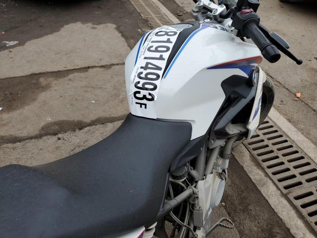 2018 BMW G310 R - WB30G1101JR856795