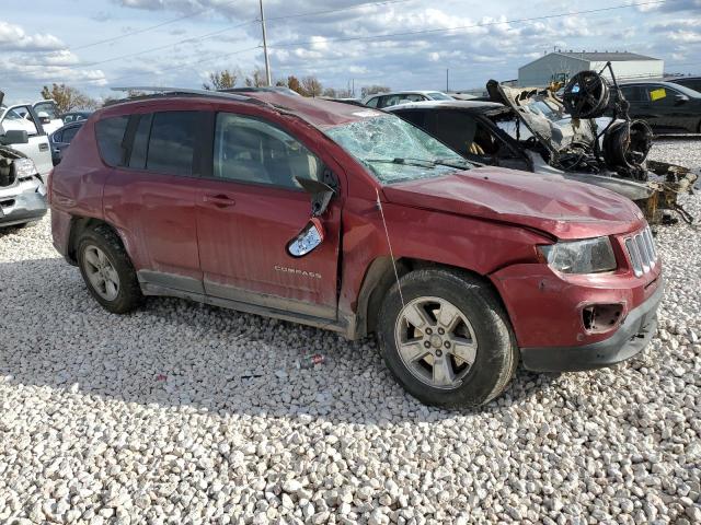 1C4NJCEA1GD744845 | 2016 JEEP COMPASS LA