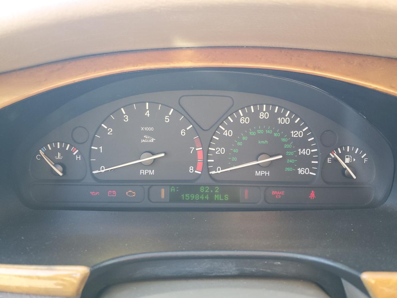 SAJDA01CXYFL35364 2000 Jaguar S-Type