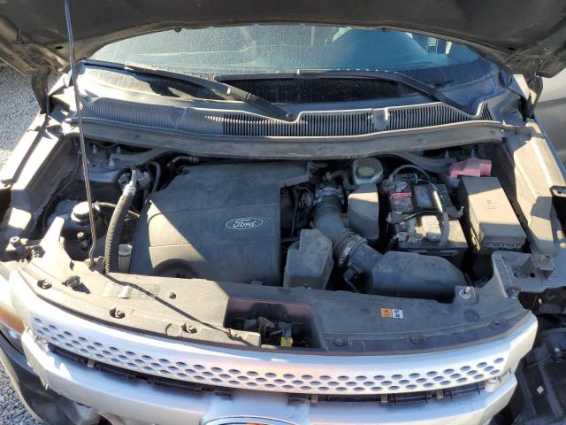 1FM5K7D83EGA45159 Ford EXPLORER XLT