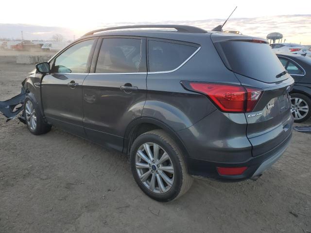 1FMCU9HD8KUB96662 | 2019 FORD ESCAPE SEL