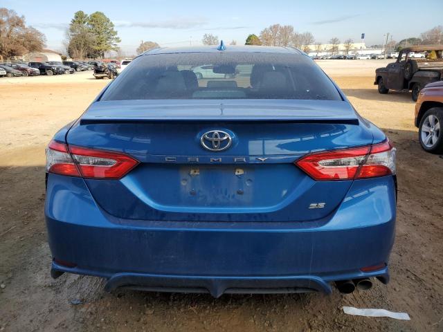 4T1M11AK5LU381227 | 2020 TOYOTA CAMRY SE