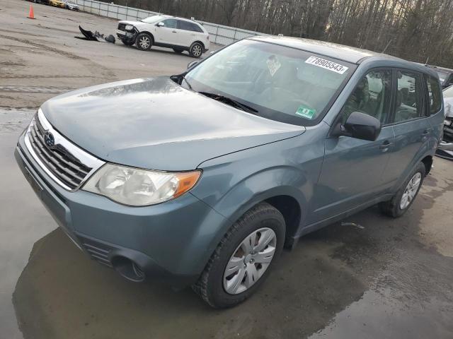 2010 Subaru Forester 2.5X