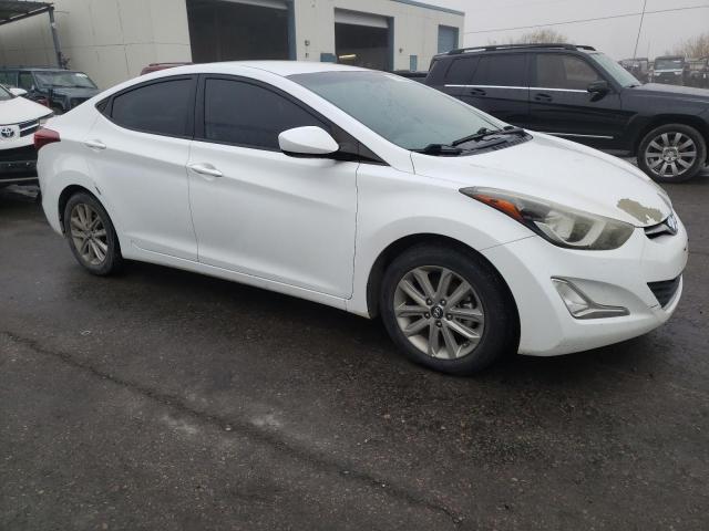 5NPDH4AE5FH597301 | 2015 HYUNDAI ELANTRA SE