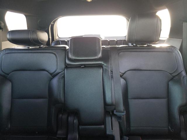 1FM5K7F85GGC06711 Ford Explorer Limited