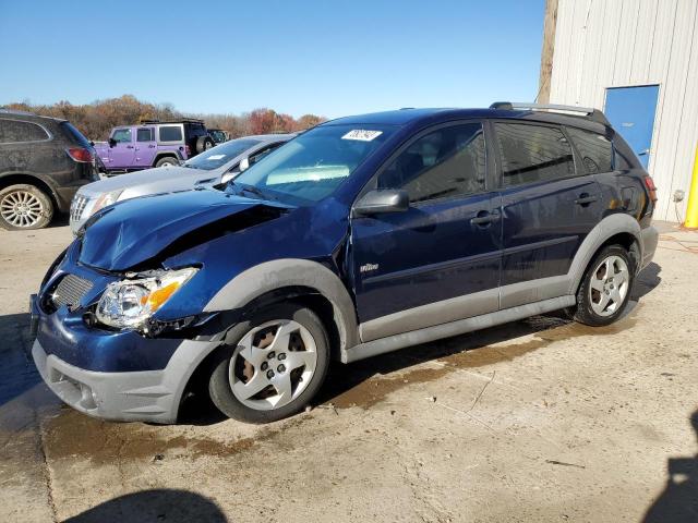 Lot #2250832970 2007 PONTIAC VIBE salvage car