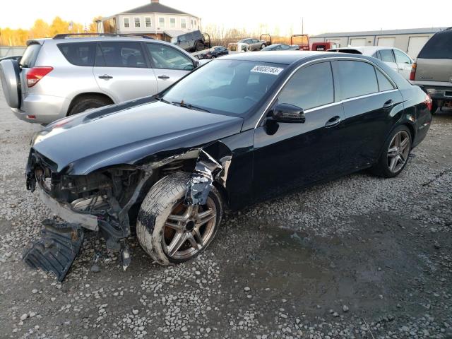 2013 Mercedes-Benz E-Class E 350