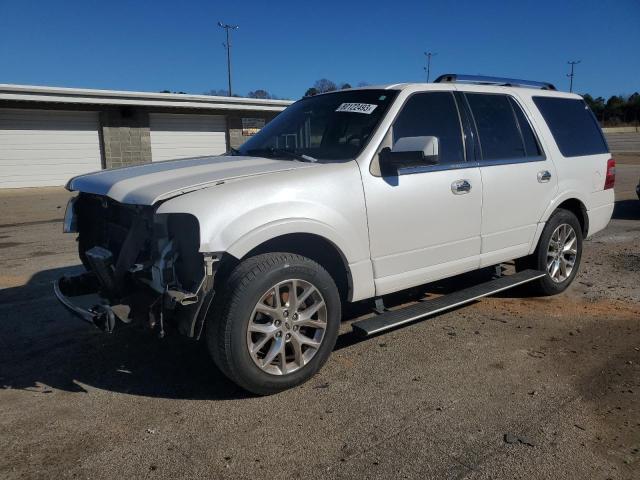 2017 Ford Expedition Limited