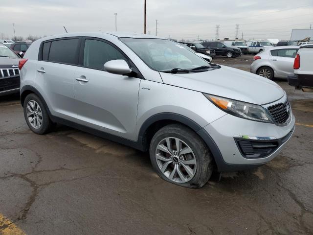 2016 Kia Sportage Lx VIN: KNDPBCAC0G7872165 Lot: 81861473