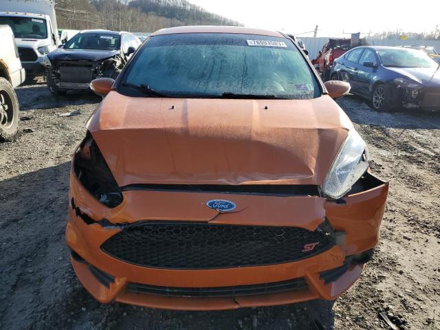 2018 FORD FIESTA ST - 3FADP4GX7JM143913