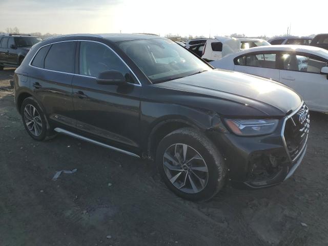 WA1BAAFY5M2052172 2021 AUDI Q5, photo no. 4