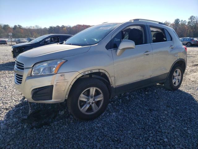 2016 Chevrolet Trax 