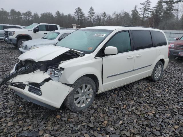 2012 Chrysler Town & Country Touring