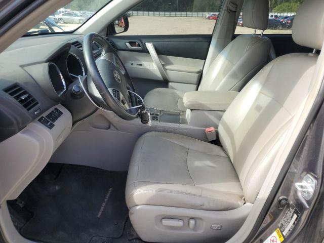 VIN 5TDBK3EH3DS194724 2013 Toyota Highlander, Base no.7