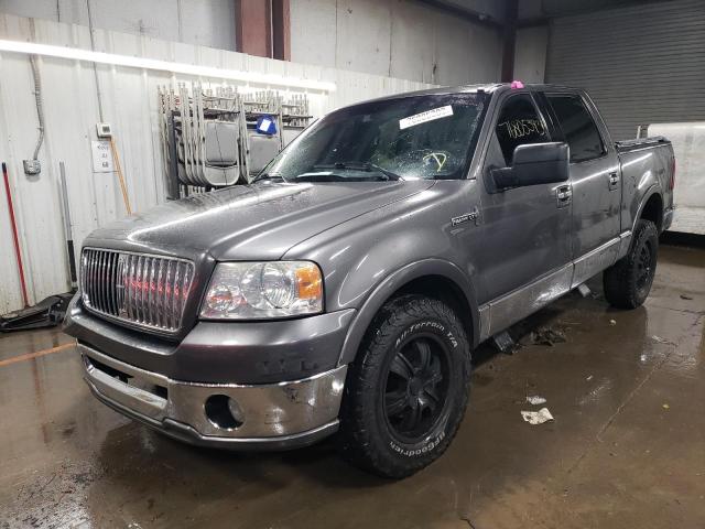 2006 Lincoln Mark LT 