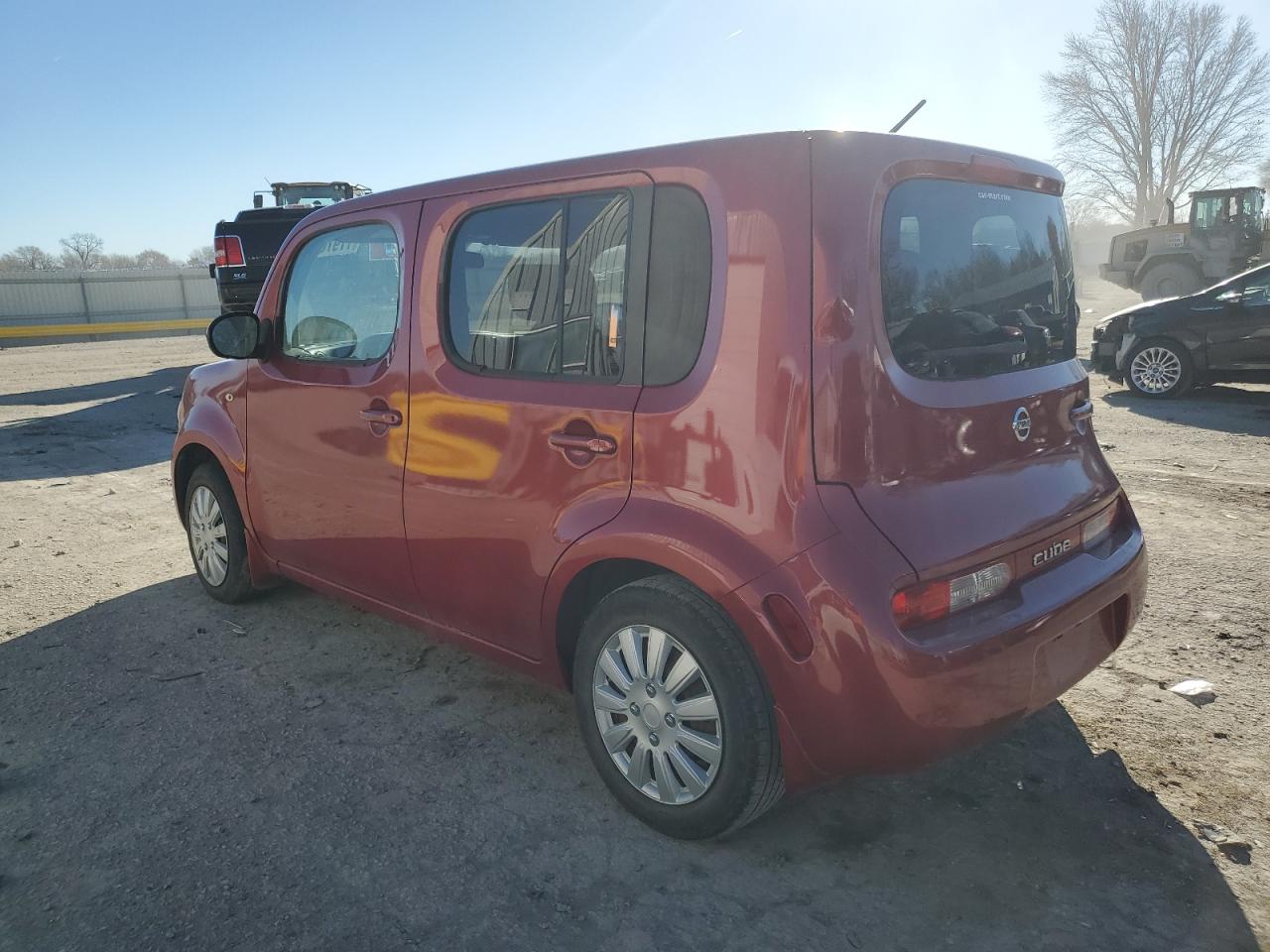 JN8AZ2KR9AT166877 2010 Nissan Cube Base