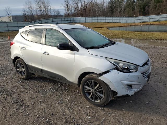 KM8JU3AGXFU996913 | 2015 HYUNDAI TUCSON LIM