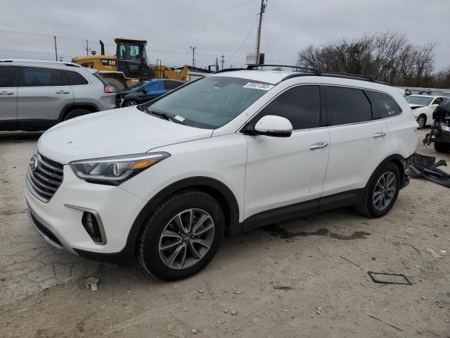 2017 Hyundai Santa Fe SE