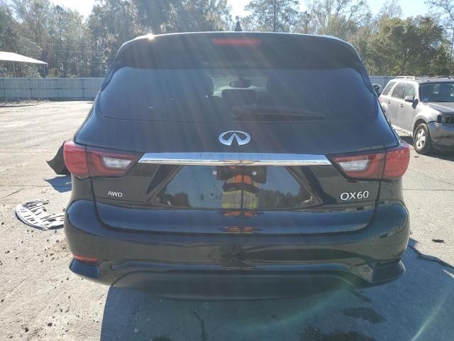 5N1DL0MM4KC566259 | 2019 Infiniti qx60 luxe