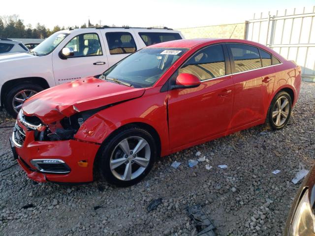 2015 Chevrolet Cruze LT