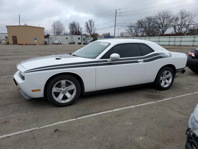 2013 Dodge Challenger SXT