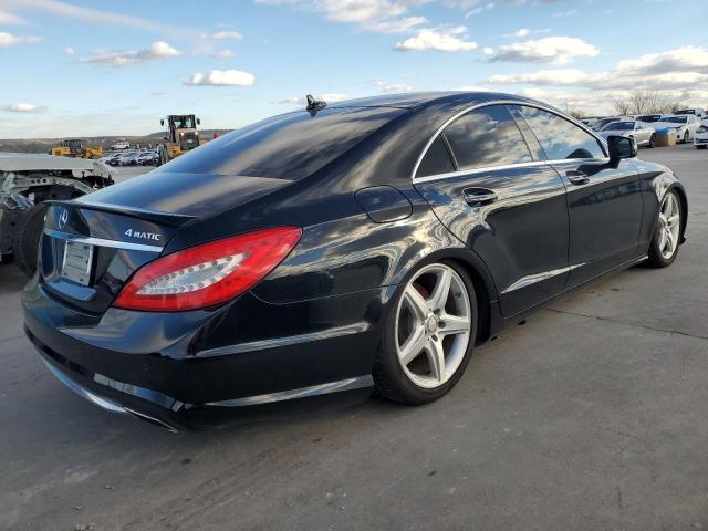 WDDLJ9BB9DA060393 | 2013 MERCEDES-BENZ CLS 550 4MATIC