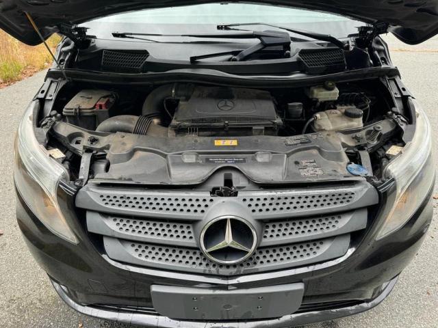 2018 Mercedes-Benz Metris VIN: WD4PG2EE7J3371978 Lot: 79735173