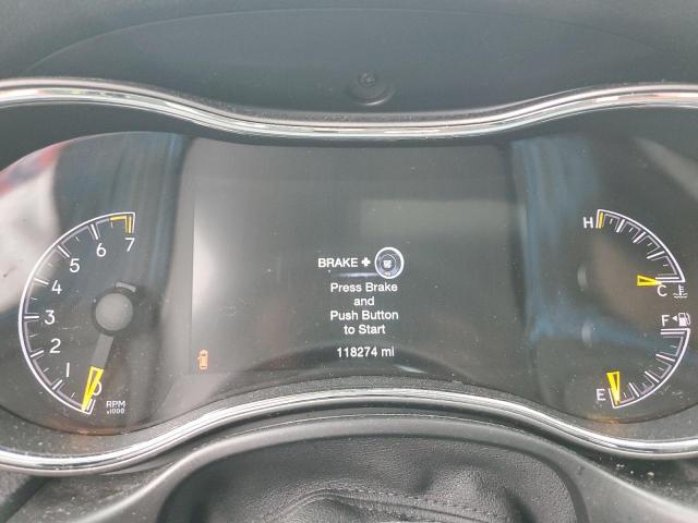 2019 JEEP GRAND CHER - 1C4RJFAG4KC739800