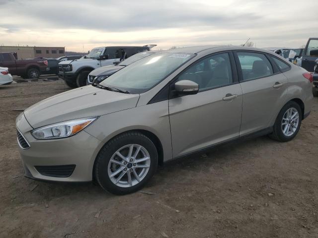 1FADP3F2XFL231301 | 2015 FORD FOCUS SE