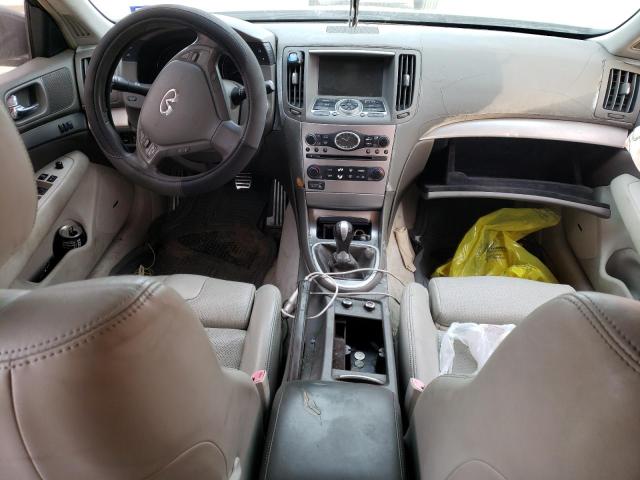 2010 Infiniti G37 Base VIN: JN1CV6AP9AM406188 Lot: 81233953