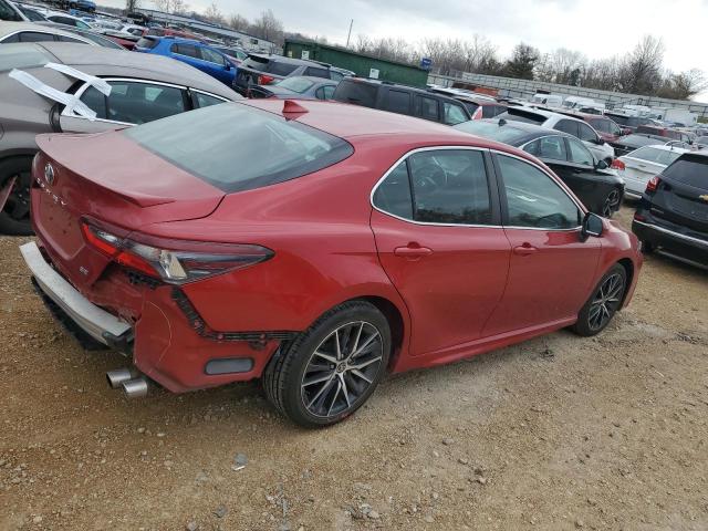 4T1G11AK4MU467370 | 2021 TOYOTA CAMRY SE