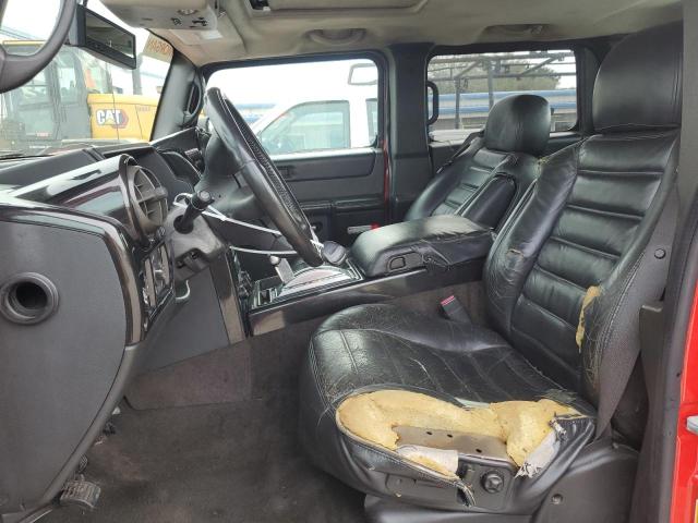 5GRGN22U97H107621 | 2007 Hummer h2 sut