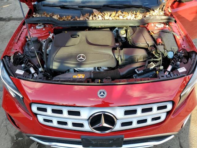 VIN WDCTG4GB9KU003914 2019 Mercedes-Benz GLA-Class,... no.12